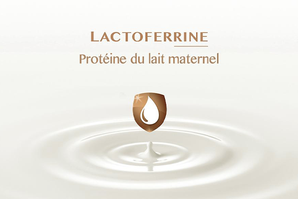 The lactoferrin