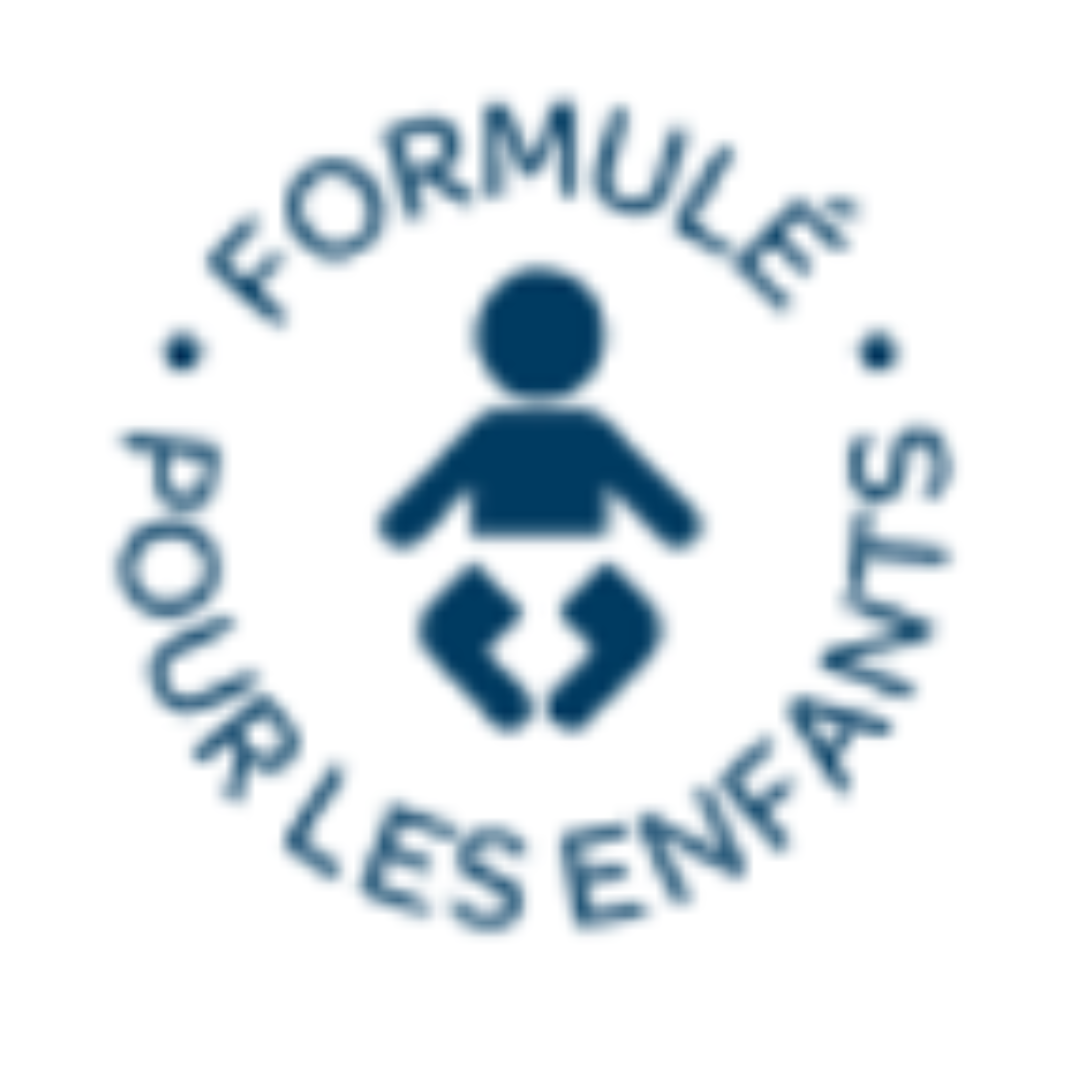 formule pour les enfants