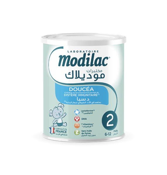 Laboratoires Modilac, Solutions for babies