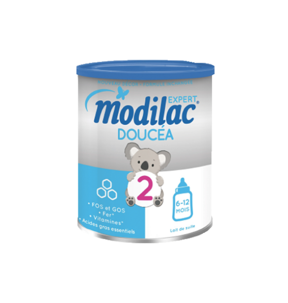 Laboratoires Modilac, Solutions for babies