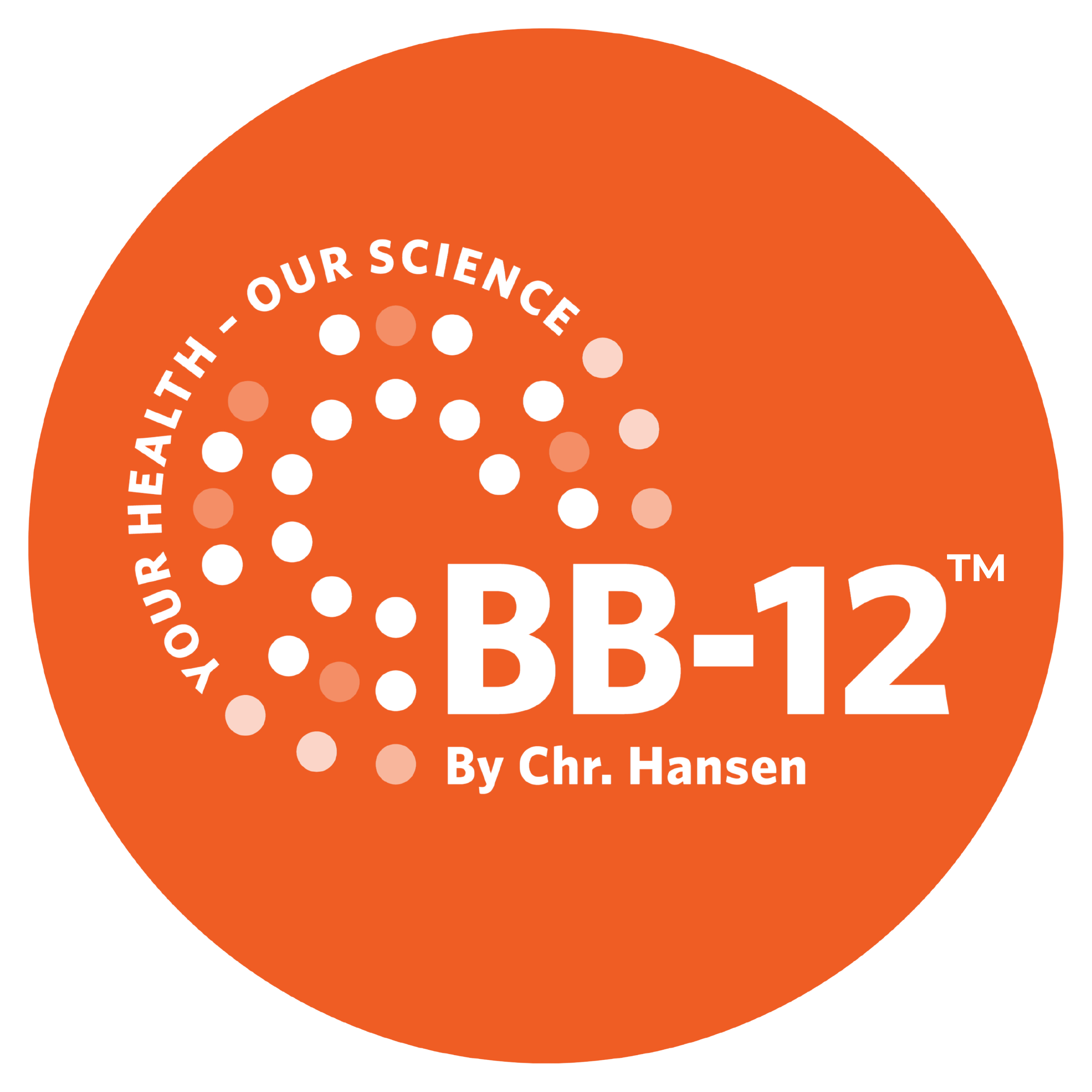pictogramme souches microbiotiques BB-12 TM