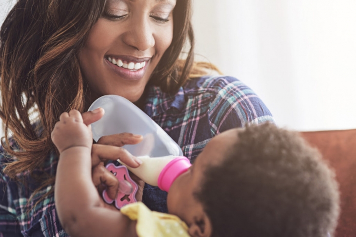 Successful Weaning Modilac Laboratory