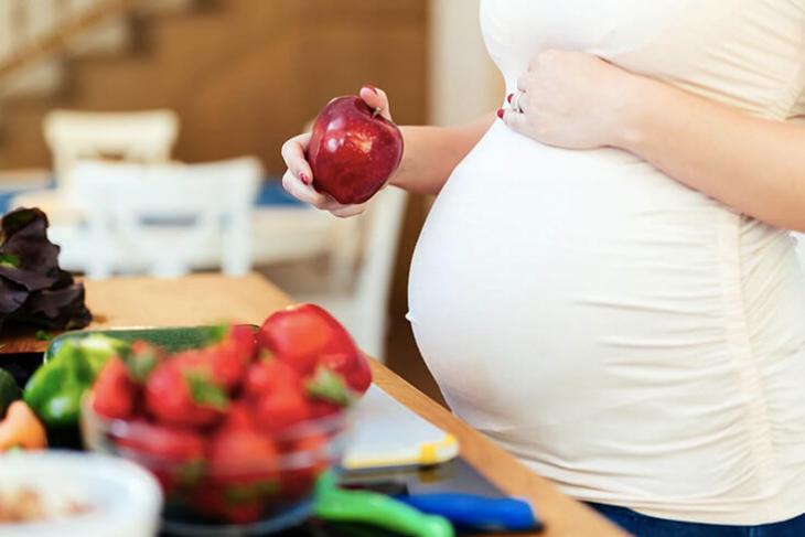 Quoi manger pendant la grossesse ?