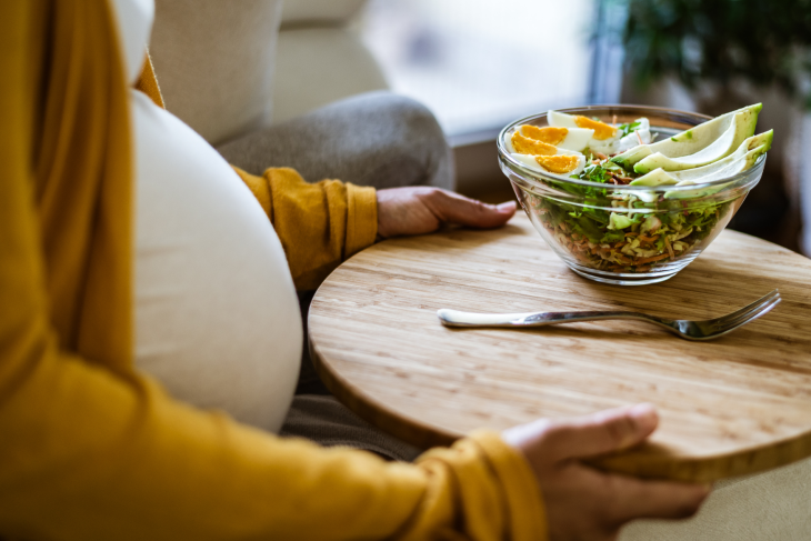 plateau maman enceinte