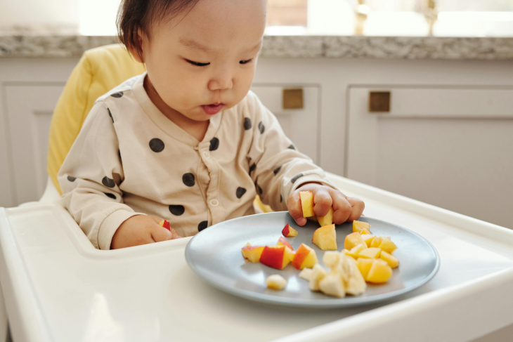Les clés d’une diversification alimentaire réussie