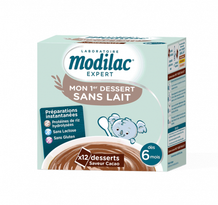 My 1st Milk Free Dessert Cocoa Flavour