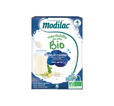Modilac Calm Night Bio Modilac Calm Night Bio