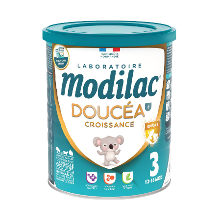 Modilac doucéa croissance