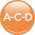 Vitamins A, C and D Vitamins A, C and D