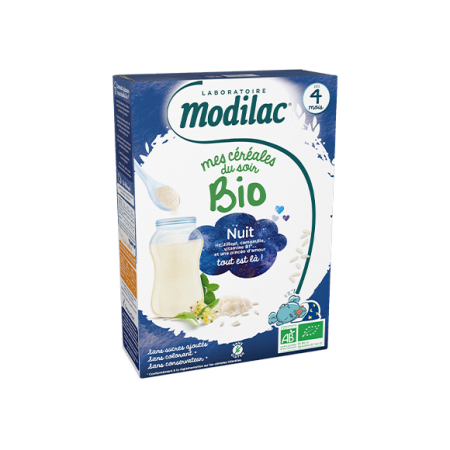 Modilac Mon Petit Bio LF+ 1er Âge 0-6 Mois 800 g