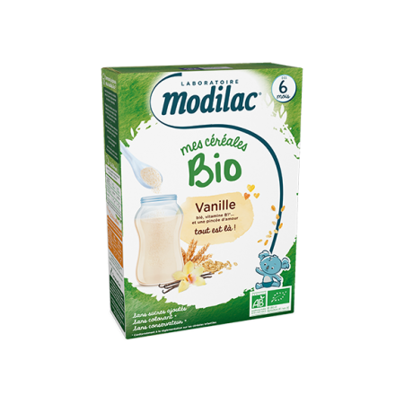 Modilac bio croissance - Modilac