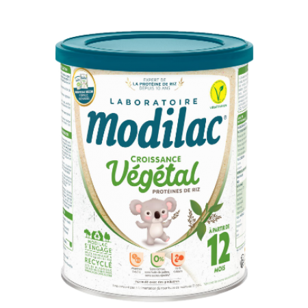 Modilac Croissance Végétal