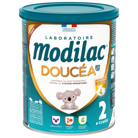 Modilac Doucéa Lf+ 2