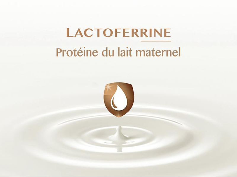 The lactoferrin
