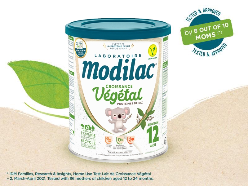 Modilac Expert Bio 2 Pdr 800g