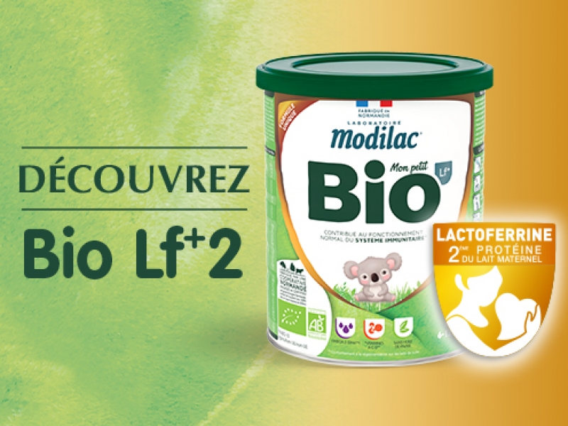 Laboratoire Modilac lance une alternative végétale au lait infantile 3e âge