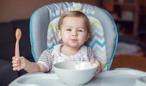 Diversification alimentaire : les céréales infantiles