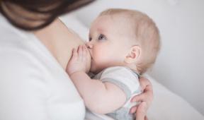 bienfaits du lait maternel pour votre bébé